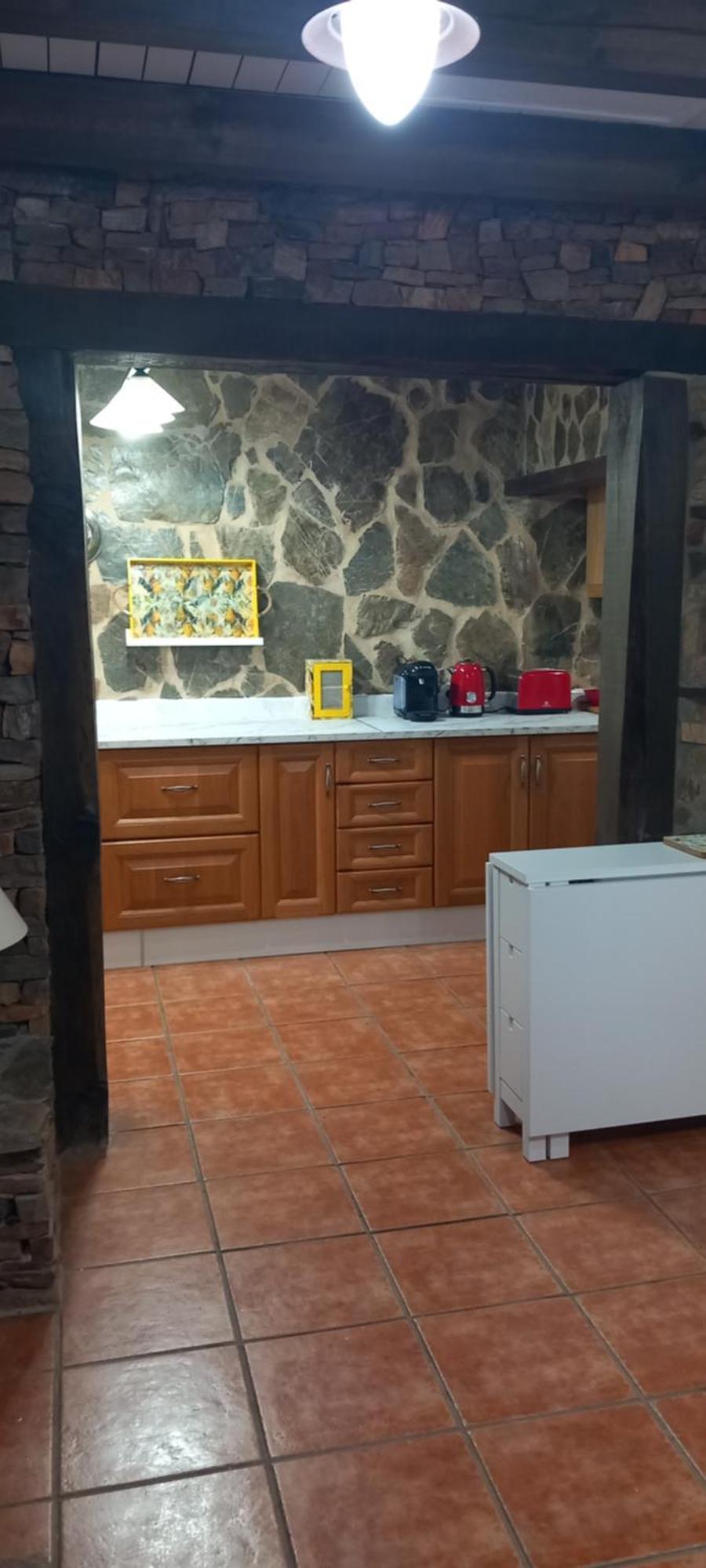 Casa Del Limonero Apartment Guaro Luaran gambar