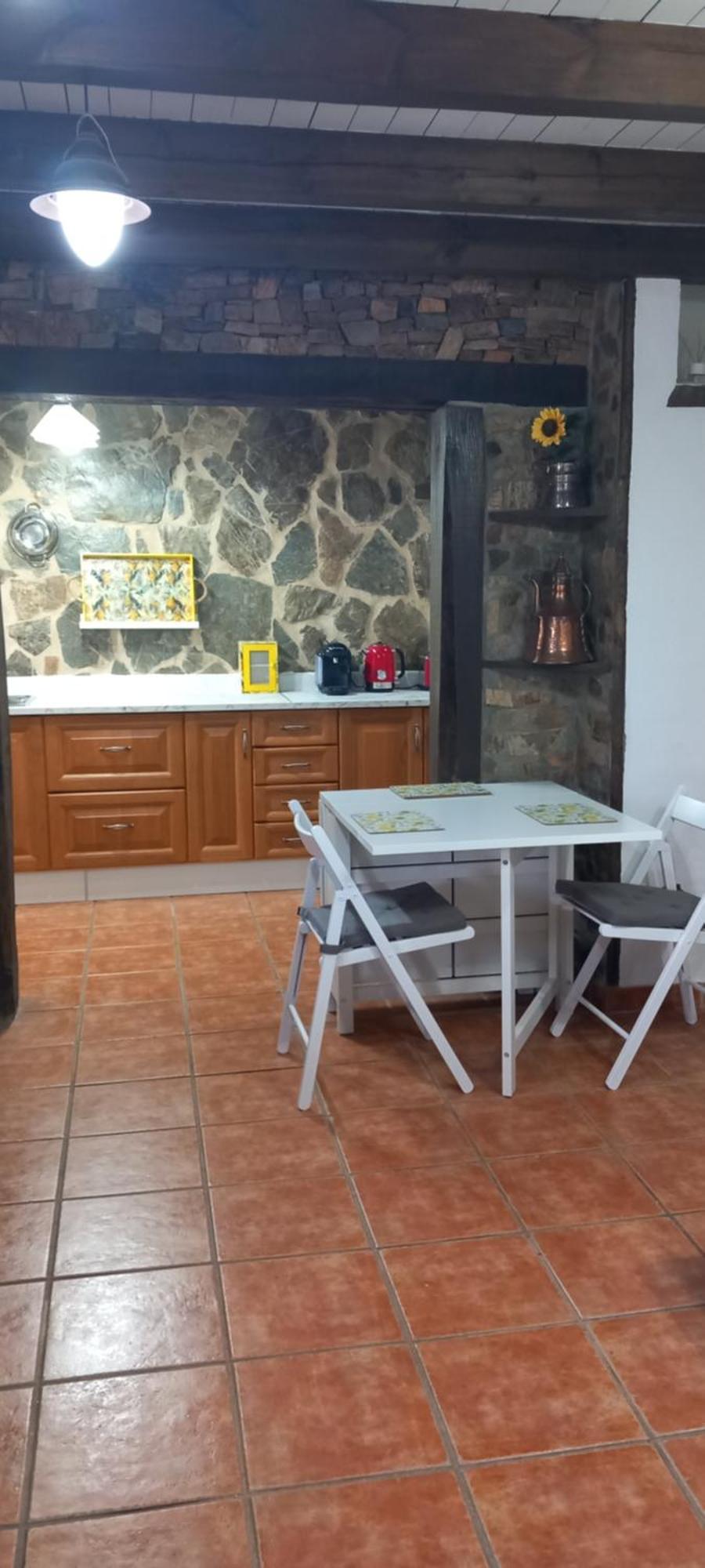 Casa Del Limonero Apartment Guaro Luaran gambar