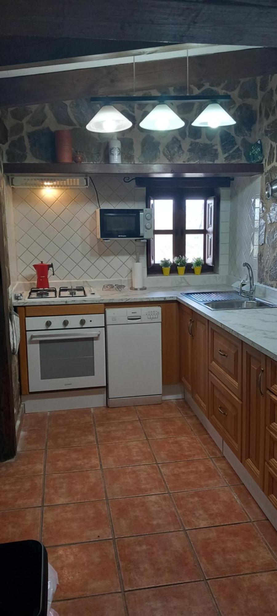 Casa Del Limonero Apartment Guaro Luaran gambar