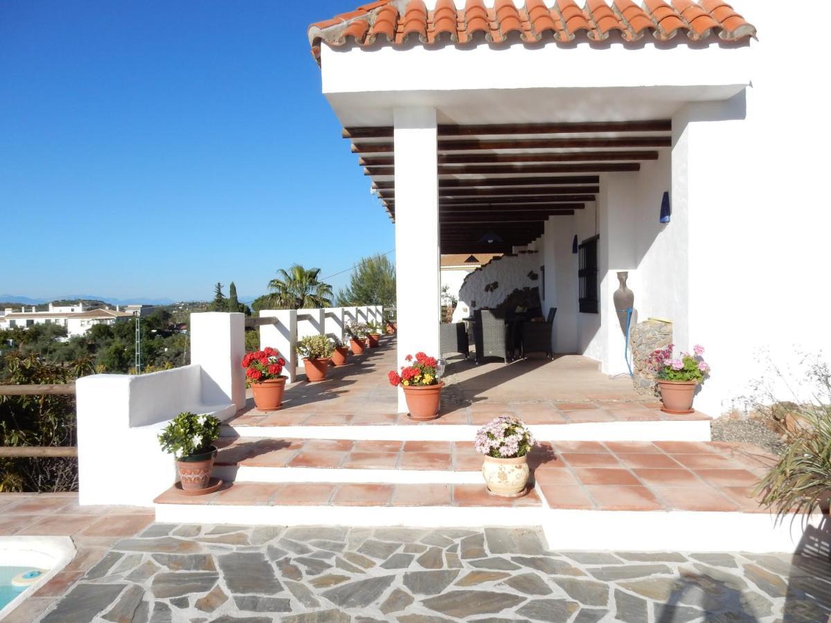 Casa Del Limonero Apartment Guaro Luaran gambar