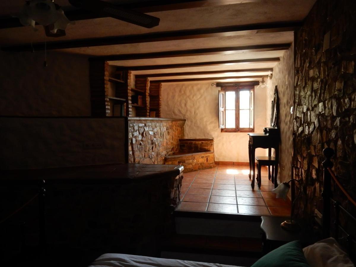 Casa Del Limonero Apartment Guaro Luaran gambar
