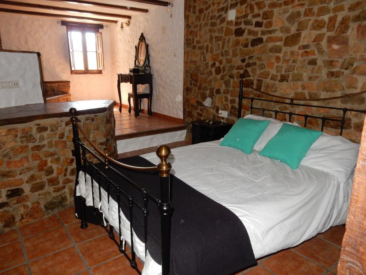 Casa Del Limonero Apartment Guaro Luaran gambar