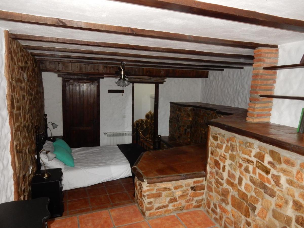 Casa Del Limonero Apartment Guaro Luaran gambar
