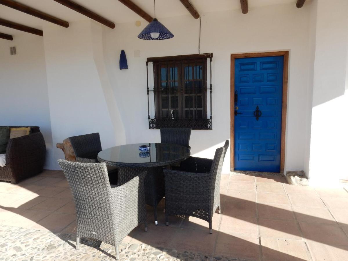 Casa Del Limonero Apartment Guaro Luaran gambar